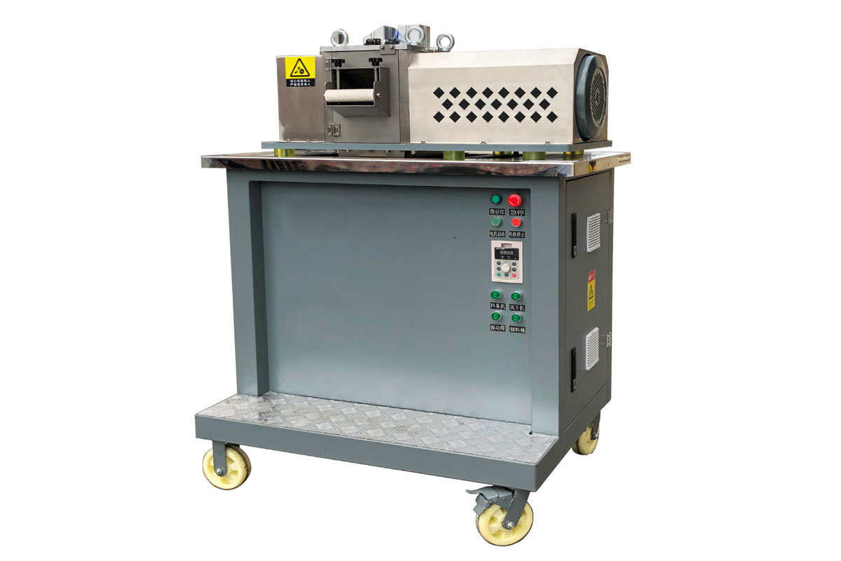 塑料切粒机600型