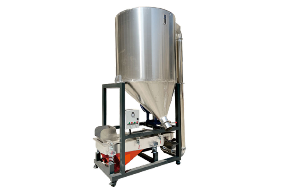 筛选储存一体机